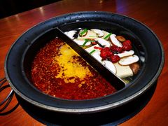 鸳鸯锅-呷哺呷哺(悦方店)