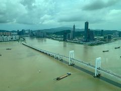 -澳门旅游塔360°旋转餐厅(南湾湖广场店)