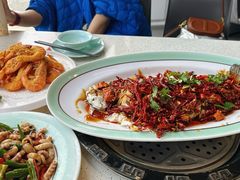 -巧克力渔家.小船海鲜胶东菜(万平口店)