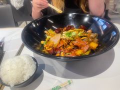 -醉人椒麻辣香锅(上地华联店)