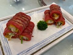 -川林海鲜酒家·湾仔传统早茶·粤菜