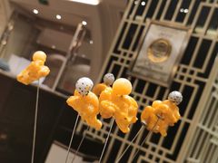 绿野仙踪薄荷虾-北京王府井希尔顿酒店·秦唐中餐厅Chynna