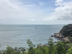 -崂山仰口游览区