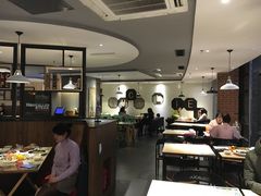 大堂-豪客来牛排(重庆三峡广场步行街1704店)