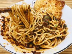 -花市豌杂面(民生路店)