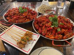 -海岛八号龙虾烧烤田鸡(蓝天路总店)