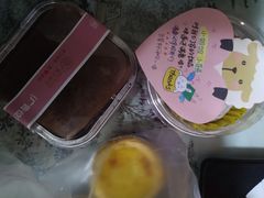 -壹心榴莲千层蛋糕甜品店