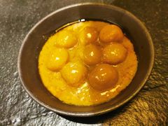 咖喱鱼蛋-来龙里 精致 东南亚餐室(万象城店)