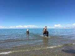 -青海湖国家重点风景名胜区