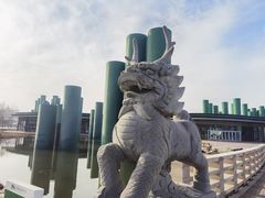 -西安浐灞国家湿地公园