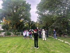 -里堂派对·独栋团建聚会小院轰趴馆(三圣乡店)