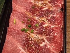 雪花牛板腱-新石器烤肉(中房金谊广场店)