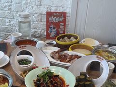 -龙聚德北京烤鸭(沙坪坝华宇A馆店)