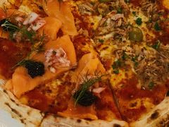 -PIZZA BIANCA(民园店)