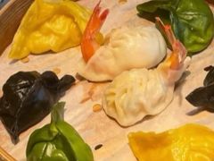 海鲜全家福汤包-院里汤包·虾汤包青岛菜(辽源路店)