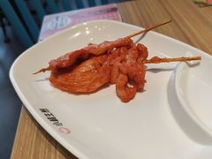 -小杨生煎(香港名都店)