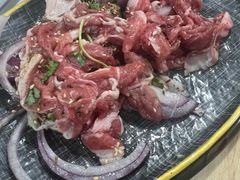 -正宗齐齐哈尔烤肉·齐牛哥鲜切炭火烤肉(杭州总店)