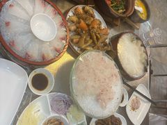 -鹤睦鱼生·啫啫煲·海鲜(保利百合店)