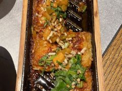 -探鱼·鲜青椒爽麻烤鱼(天河优托邦店)