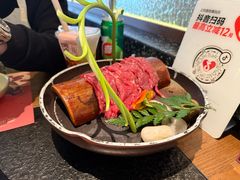 -盡膳口福跷脚牛肉火锅(晶耀前滩店)