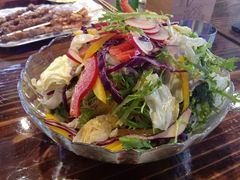 -马路牙子地桌烤肉(工体店)