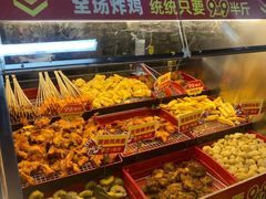 -正新鸡排·炸鸡烧烤(中原店)