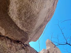 -崂山巨峰游览区