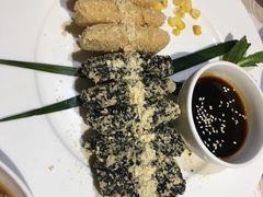 红糖糍粑-华豫川酒家(双子塔店)