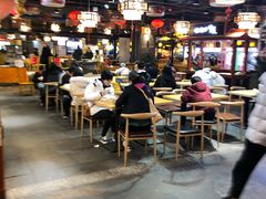 大堂-八一路好吃街(雨田商务大厦店)