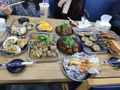 -老虎滩大连海鲜烧烤(建邺云锦路总店)