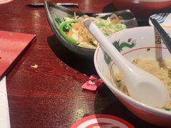 -纪州豚骨酱油拉面(锦延路店)