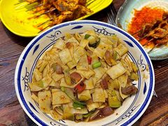 -连手特色烤串