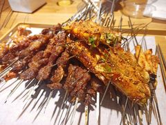 -一顿烧烤(八经街店)