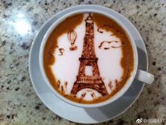 -首都图书馆-咖啡厅