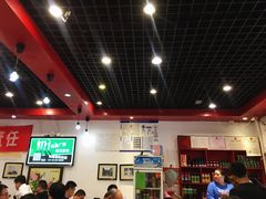 大堂-韩师傅老大同刀削面(北苑路店)