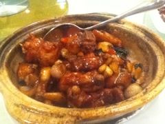 三杯鸡-港东盛宴烧腊至尊