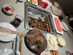 -海底捞火锅(团结桥店)