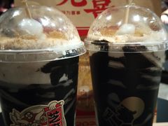 -喜茶(北京三里屯太古里店)