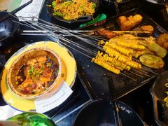 -碎怂烤肉(钟楼柳巷店)