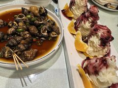 -鲜得莱渔港·小平岛海胆馆(七贤岭店)
