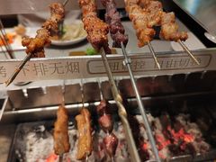 -丰茂烤串(公园店)