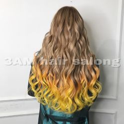 -3AM HAIR SALON烫发染发接发