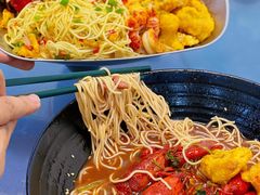 -骄傲de小龙虾 · 全羊馆(新北万达店)