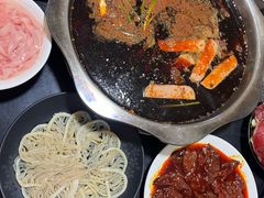 -叶二姐九尺鹅肠火锅(南部新城店)