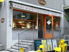 -A thing COFFEE(下梅林店)