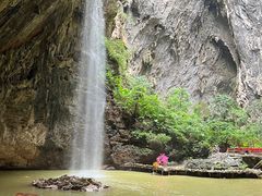 -英西峰林九重天景区