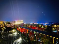 -璟象酒店-爱丽坊景观餐厅