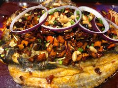 -鱼库·不仅是一家烤鱼店(车公庙店)