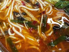 -红鼻子桂林米粉(金唐新光界店)
