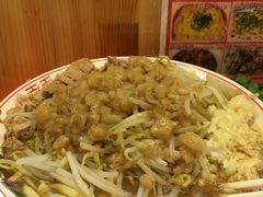 -拉面莊夢語＆中华料理八椿